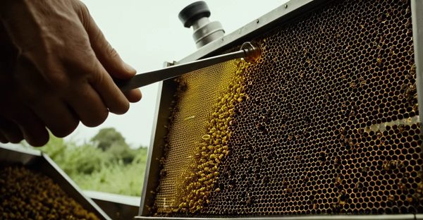 Choisir le bon extracteur de miel professionnel pour votre ruche