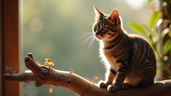 Choisir un arbre à chat pour votre compagnon félin