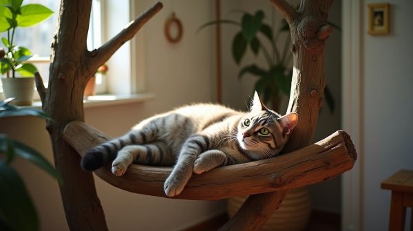 Choisir un arbre à chat pour votre compagnon félin